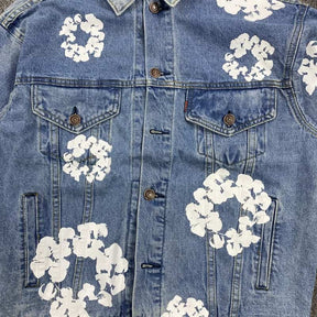 Jaqueta DN T x Levi's Blue