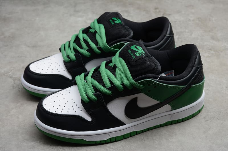 NK SB Dunk Low Pro Classic Green - MOLINS COMPANY