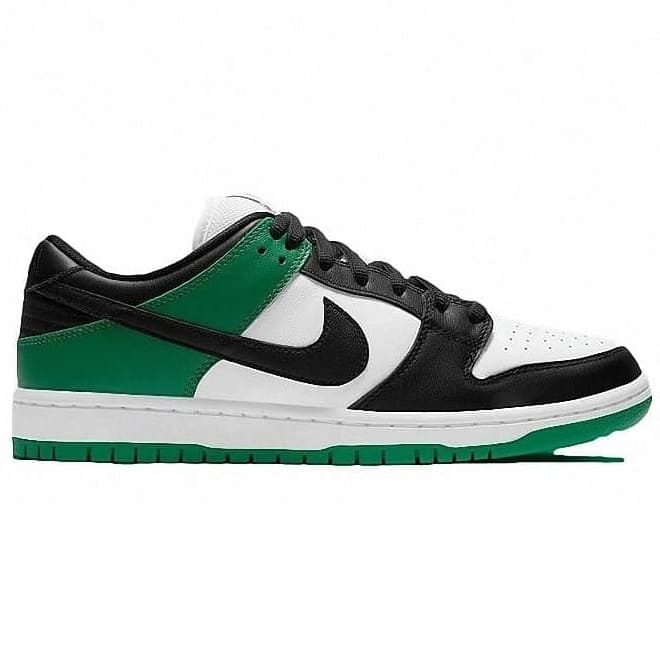 NK SB Dunk Low Pro Classic Green - MOLINS COMPANY
