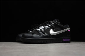 Off-White x NK Dunk Low Lot 50 of 50 - MOLINS COMPANY