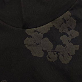 Moletom DN T Cotton Wreath Black Monochrome