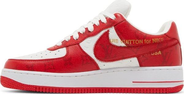Nike x LV - Red - MOLINS COMPANY