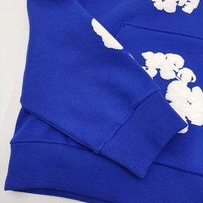 Moletom DN T The Cotton Wreath Blue