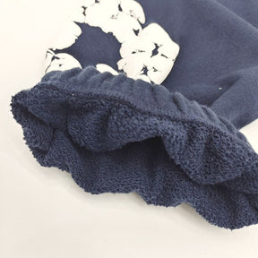 Calça DN T The Cotton Wreath Navy