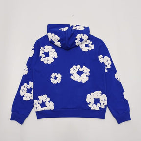 Moletom DN T The Cotton Wreath Blue