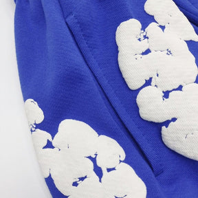 Shorts DN T The Cotton Wreath Blue