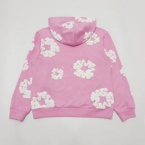 Moletom DN T The Cotton Wreath Pink