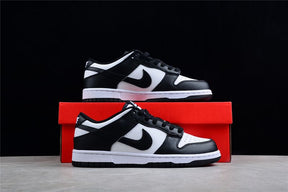 NK Dunk SB Low Retro White Black - MOLINS COMPANY