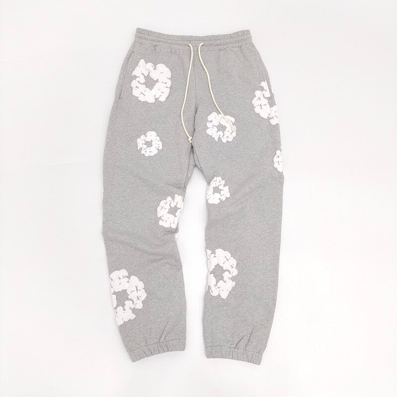 Calça DN T The Cotton Wreath Grey