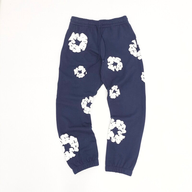 Calça DN T The Cotton Wreath Navy