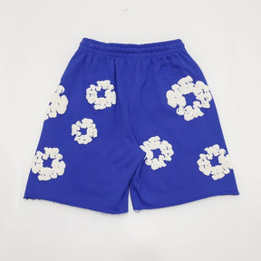 Shorts DN T The Cotton Wreath Blue