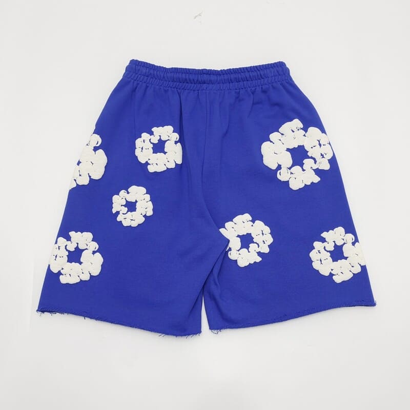 Shorts DN T The Cotton Wreath Blue