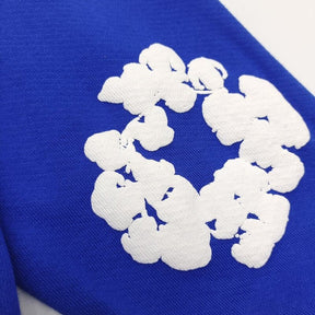 Moletom DN T The Cotton Wreath Blue