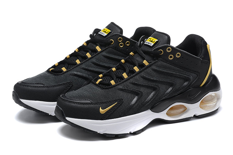 TÊNIS NK AIR MAX TW BLACK GOLD