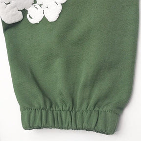 Calça DN T The Cotton Wreath Green