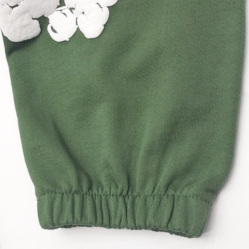 Calça DN T The Cotton Wreath Green
