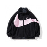 Jaqueta NK Fleece Big Swoosh