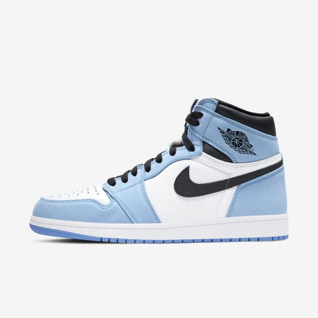 Air Jordan 1 High UNC University Blue - MOLINS COMPANY