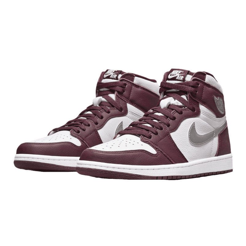 Air Jordan 1 High Bordeaux - MOLINS COMPANY