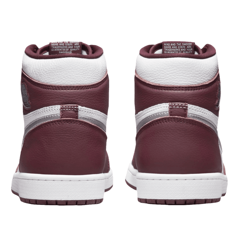 Air Jordan 1 High Bordeaux - MOLINS COMPANY