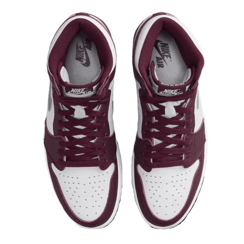Air Jordan 1 High Bordeaux - MOLINS COMPANY