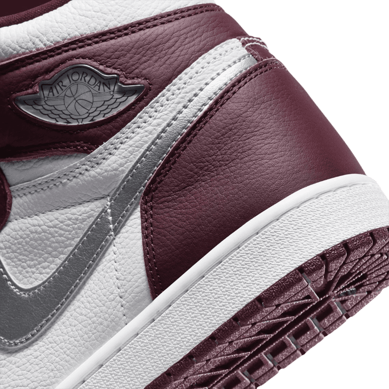 Air Jordan 1 High Bordeaux - MOLINS COMPANY