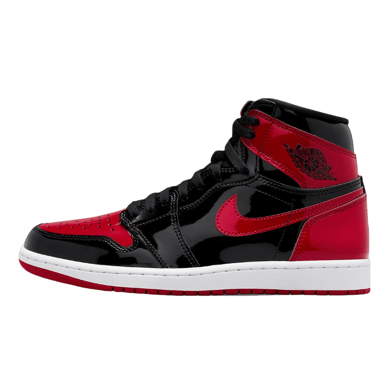 Air Jordan 1 High Bred Patent - MOLINS COMPANY