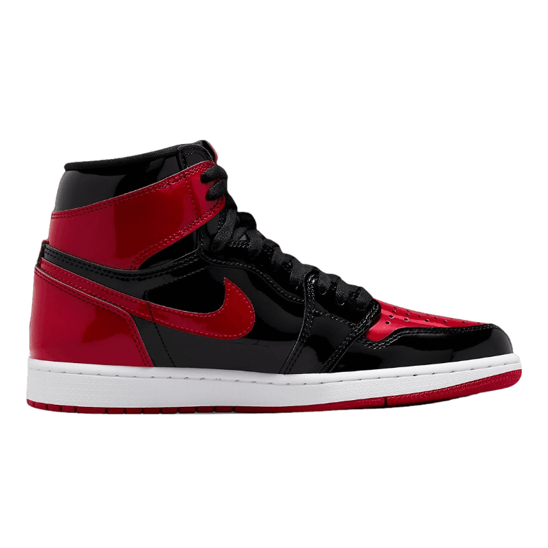 Air Jordan 1 High Bred Patent - MOLINS COMPANY
