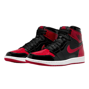 Air Jordan 1 High Bred Patent - MOLINS COMPANY