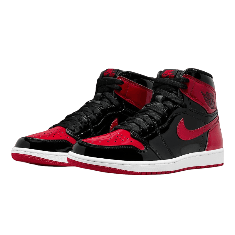 Air Jordan 1 High Bred Patent - MOLINS COMPANY