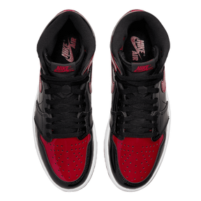 Air Jordan 1 High Bred Patent - MOLINS COMPANY
