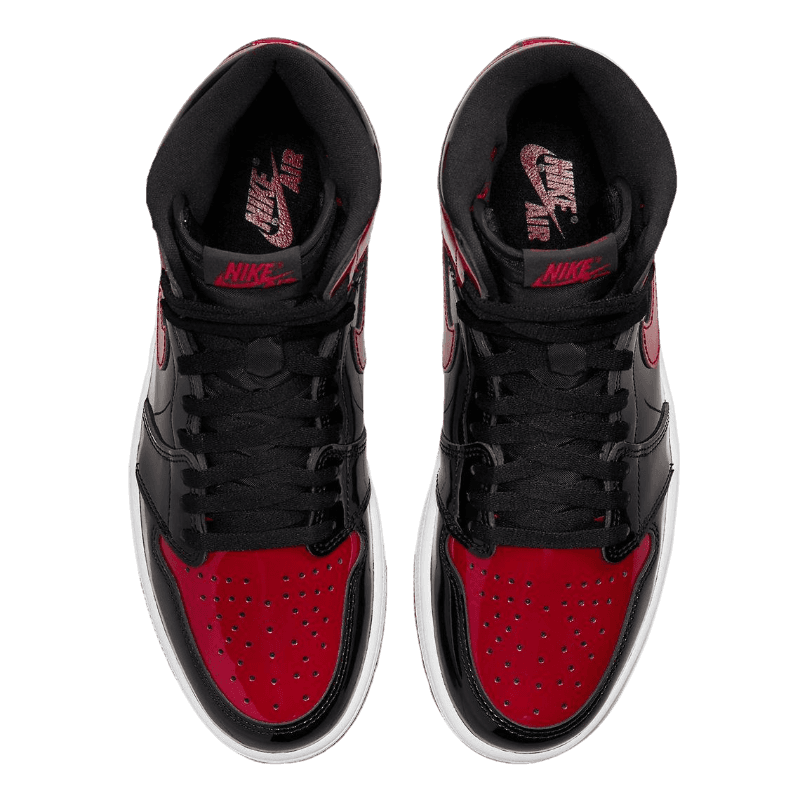 Air Jordan 1 High Bred Patent - MOLINS COMPANY