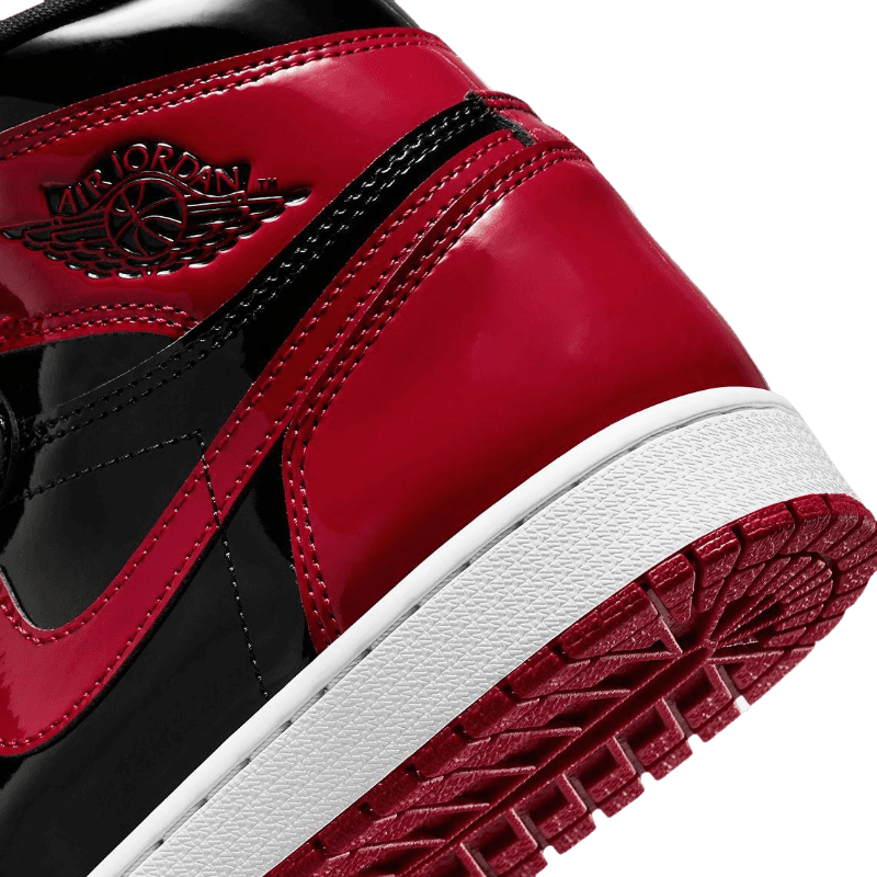 Air Jordan 1 High Bred Patent - MOLINS COMPANY