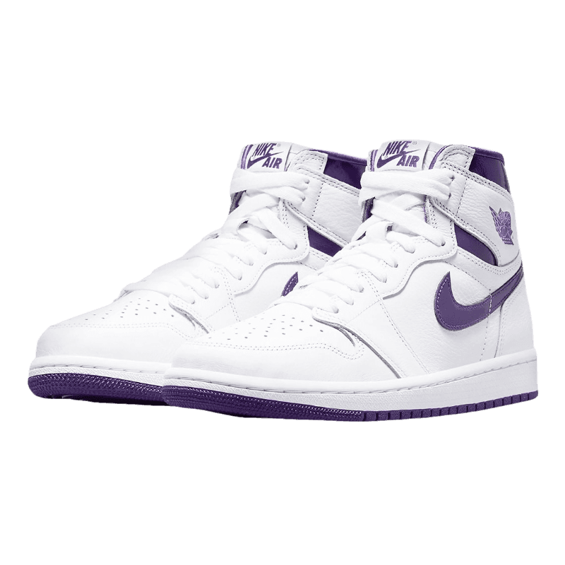 Air Jordan 1 High Court Purple (W) - MOLINS COMPANY