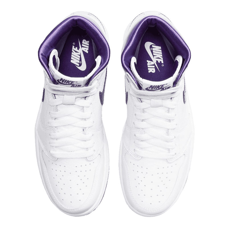 Air Jordan 1 High Court Purple (W) - MOLINS COMPANY