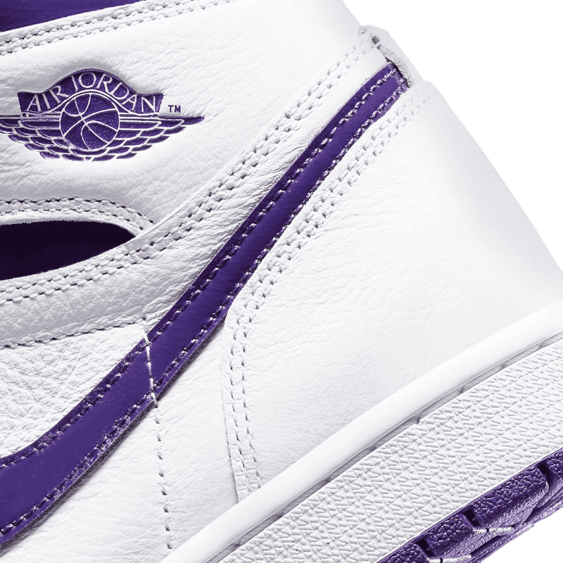 Air Jordan 1 High Court Purple (W) - MOLINS COMPANY