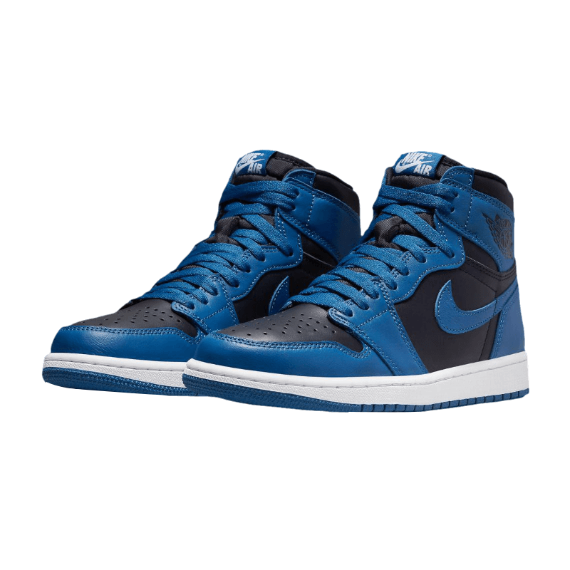 Air Jordan 1 High Dark Marina Blue - MOLINS COMPANY