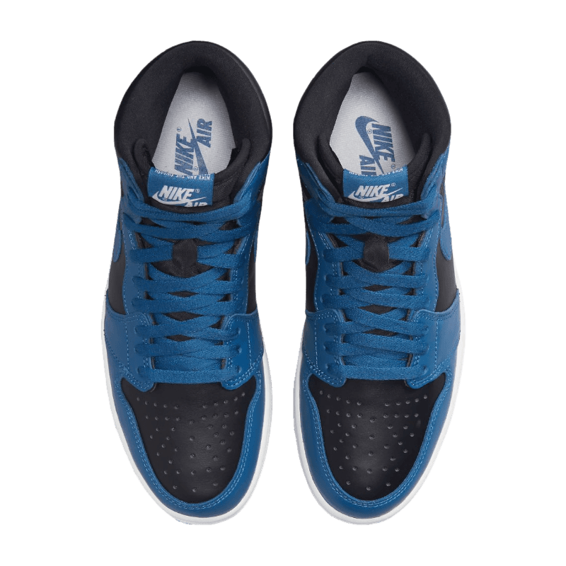 Air Jordan 1 High Dark Marina Blue - MOLINS COMPANY