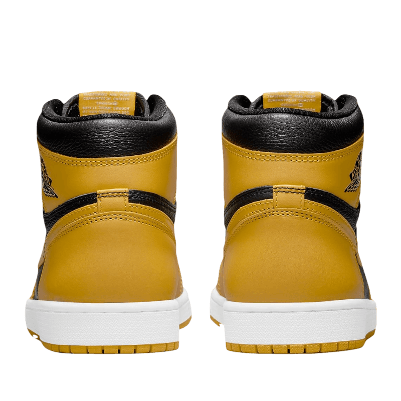 Air Jordan 1 High Pollen - MOLINS COMPANY