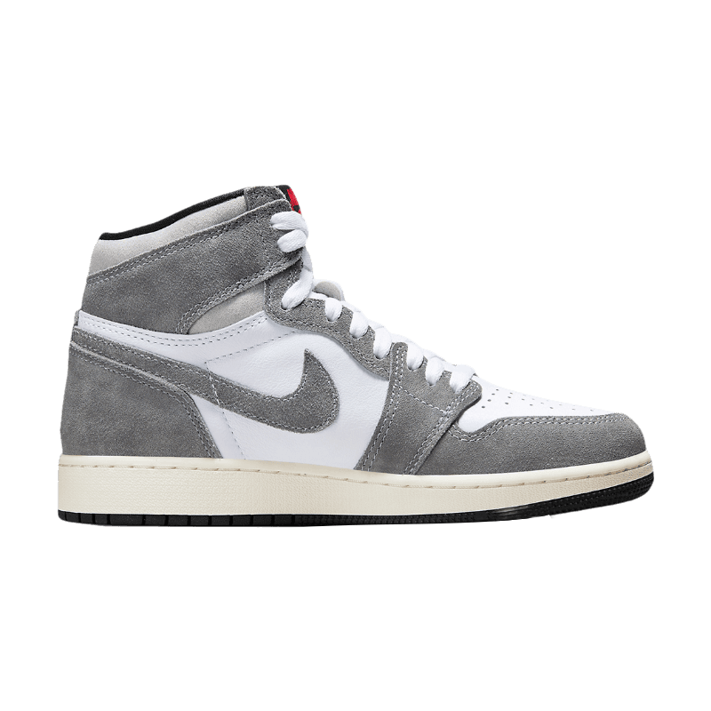 Air Jordan 1 High Washed Black - MOLINS COMPANY