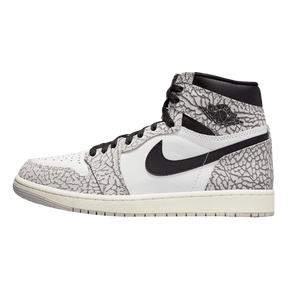 Air Jordan 1 High White Cement - MOLINS COMPANY