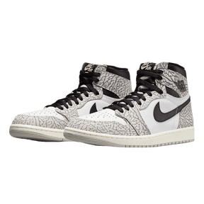 Air Jordan 1 High White Cement - MOLINS COMPANY