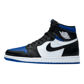 Air Jordan 1 High White Royal Toe - MOLINS COMPANY