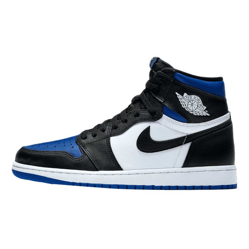 Air Jordan 1 High White Royal Toe - MOLINS COMPANY