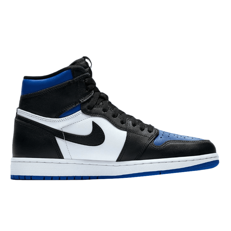 Air Jordan 1 High White Royal Toe - MOLINS COMPANY