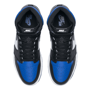 Air Jordan 1 High White Royal Toe - MOLINS COMPANY