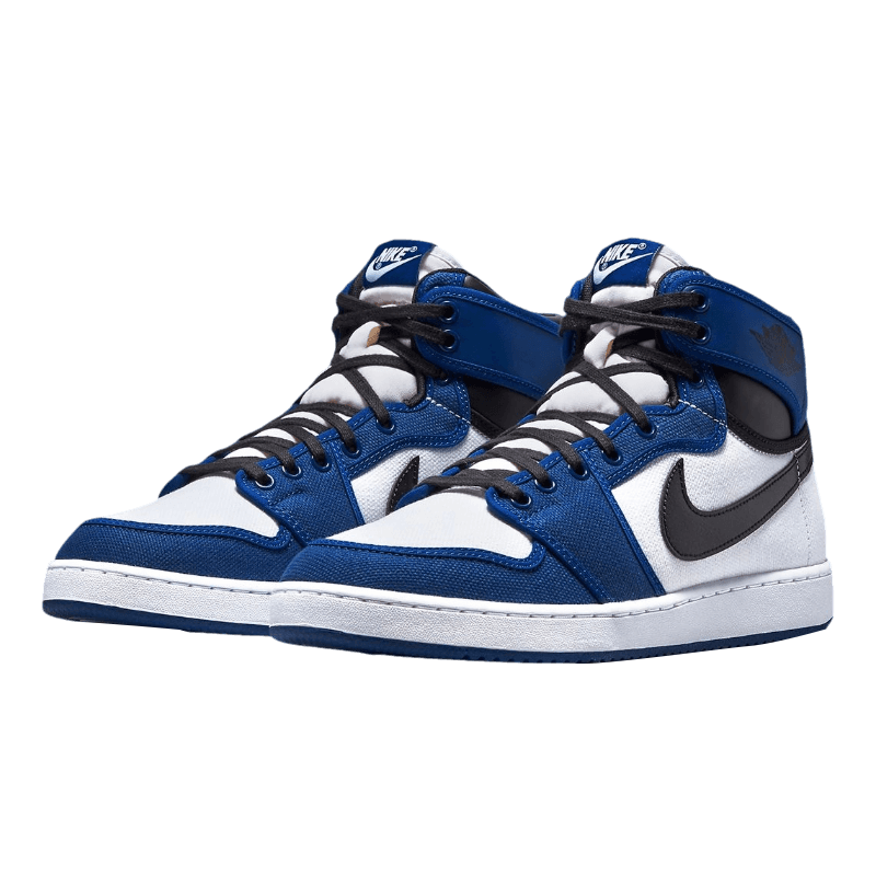 Air Jordan 1 KO Storm Blue - MOLINS COMPANY
