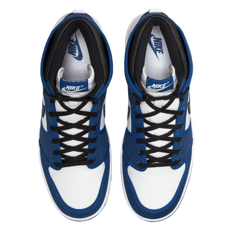Air Jordan 1 KO Storm Blue - MOLINS COMPANY