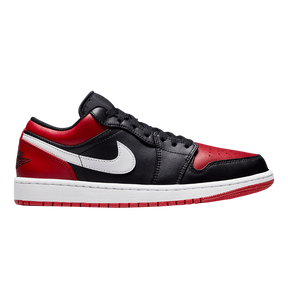 Air Jordan 1 Low Alternate Bred Toe - MOLINS COMPANY