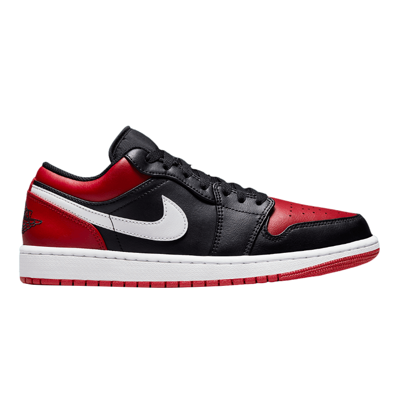 Air Jordan 1 Low Alternate Bred Toe - MOLINS COMPANY